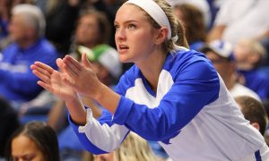 COLUMN: Paige Poffenberger is proud of what she was able to accomplish at Kentucky